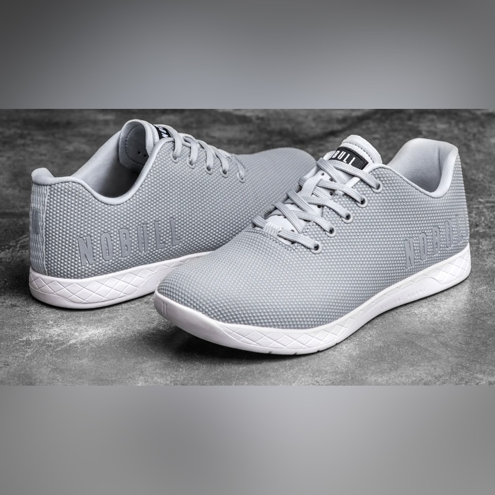 Nobull ARCTIC GREY TRAINER